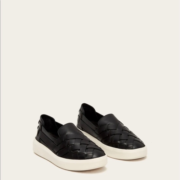 Sold on another site Frye Brea Huarache Slip On - Picture 2 of 8